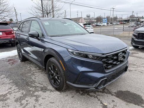 New 2026 Honda CR-V Sport-L image 4