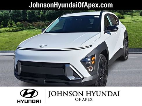 New 2026 Hyundai Kona SEL Sport FWD image 1