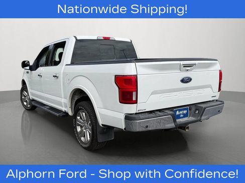 Used 2020 Ford F150 Lariat AWD/4WD image 5