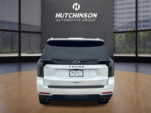 Used 2025 Chevrolet Tahoe High Country AWD/4WD image 6