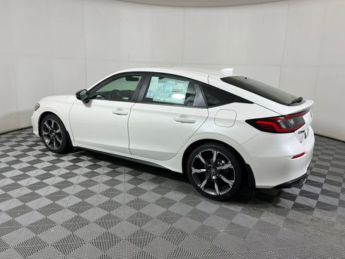 New 2026 Honda Civic Sport Touring image 2