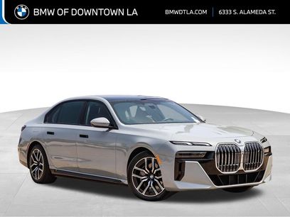 Used 2025 BMW i7 xDrive60