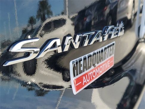 Used 2022 Hyundai Santa Fe SEL image 7