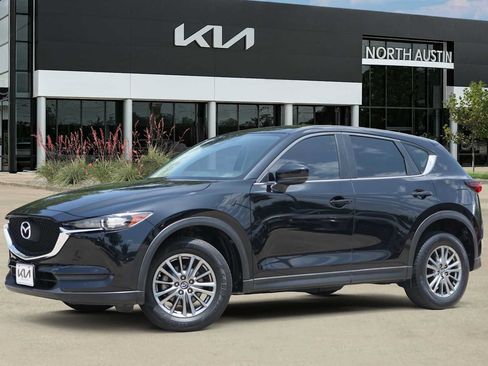Used 2018 MAZDA CX-5 Sport FWD image 1