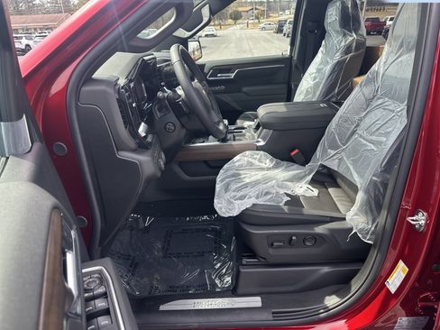 New 2026 Chevrolet Silverado 1500 High Country image 11