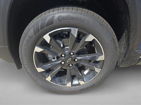 New 2026 Chevrolet Equinox RS w/ Convenience Package III image 9