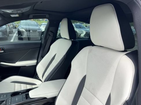 Certified 2024 Lexus IS 350 F Sport w/ Memory Package RWD image 9