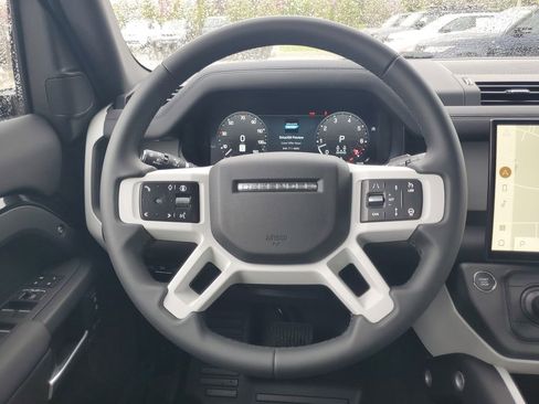 New 2026 Land Rover Defender 130 S AWD/4WD image 27