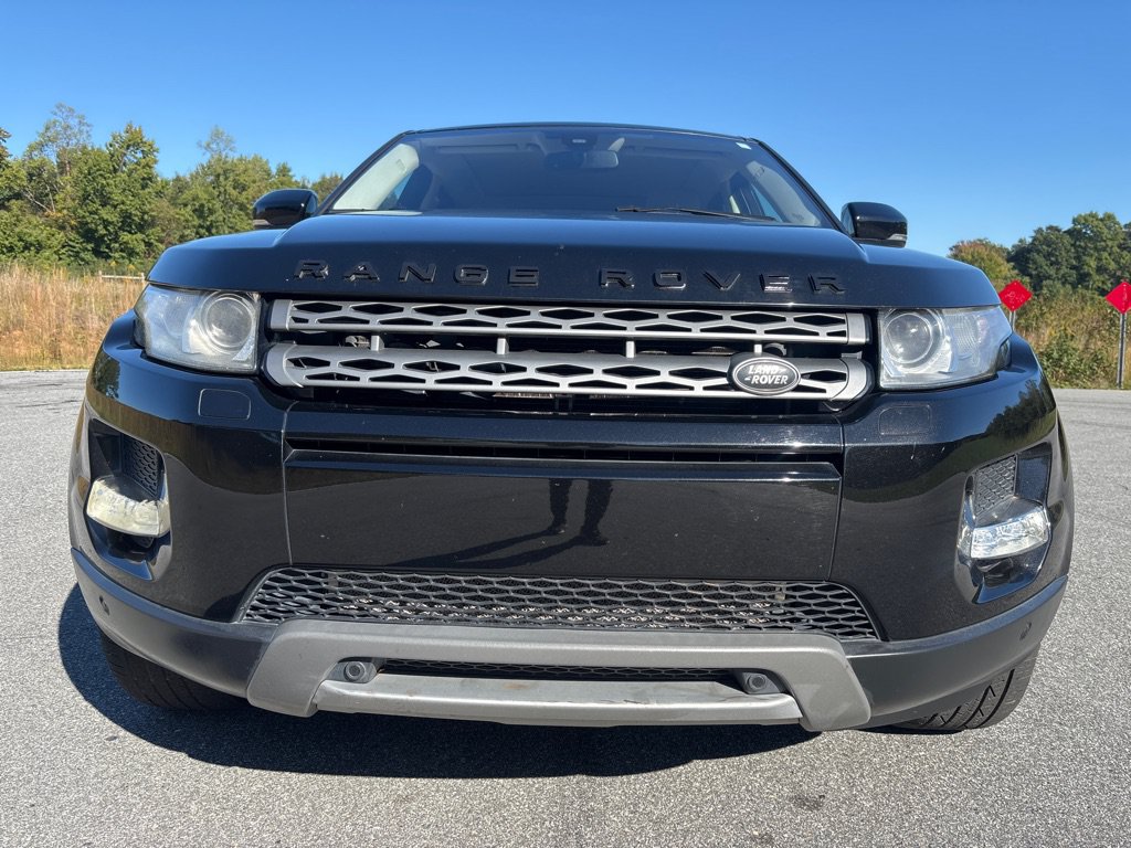 Used 2013 Land Rover Range Rover Evoque Pure Plus AWD/4WD image 8
