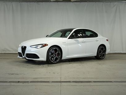 Used 2022 Alfa Romeo Giulia Veloce