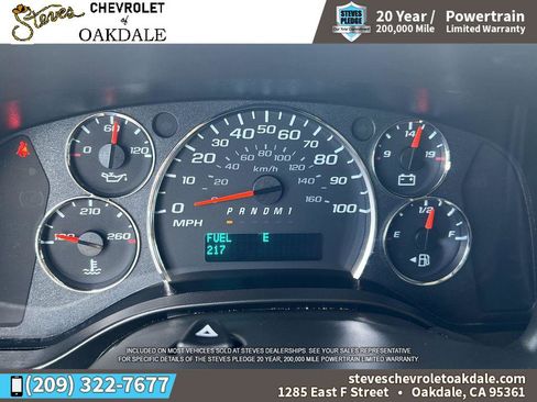Used 2023 Chevrolet Express 2500 Extended w/ Driver Convenience Package image 15