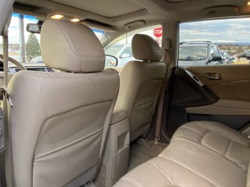 Used 2014 Nissan Murano SL AWD/4WD image 14