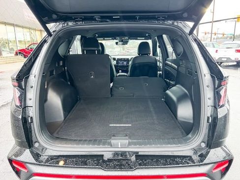 Certified 2022 Hyundai Tucson N Line w/ Cargo Package image 9