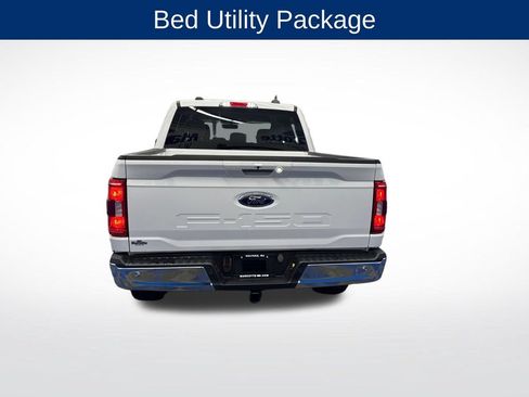 Certified 2023 Ford F150 XLT w/ Equipment Group 302A High AWD/4WD image 4