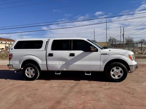 Used 2014 Ford F150 XLT w/ XLT Convenience Package image 4