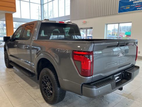 Used 2024 Ford F150 XLT w/ Mobile Office Package image 7