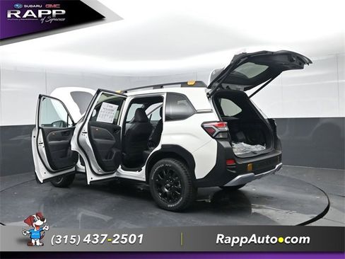 New 2026 Subaru Forester Wilderness image 40