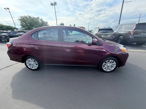 Used 2024 Mitsubishi Mirage G4 Black Edition FWD image 3