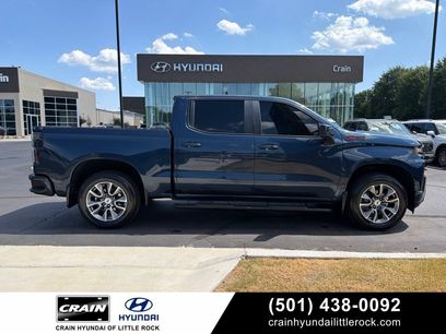 Used 2021 Chevrolet Silverado 1500 RST