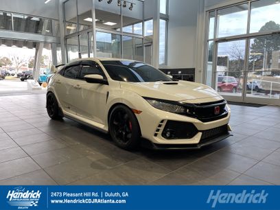 Used 2017 Honda Civic Type R