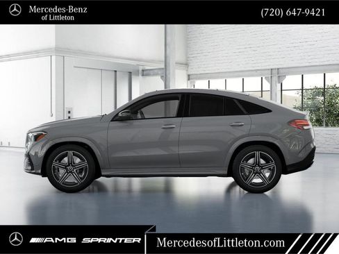 New 2026 Mercedes-Benz GLE 450 4MATIC Coupe image 34