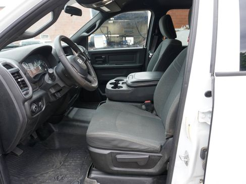 Used 2021 RAM 2500 Tradesman AWD/4WD image 19