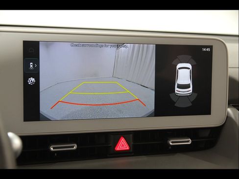 Certified 2024 Hyundai Ioniq 5 SEL RWD image 14