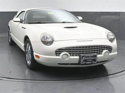 Used 2002 Ford Thunderbird