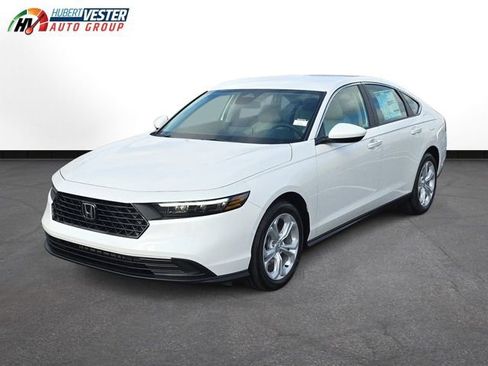 New 2025 Honda Accord LX image 2