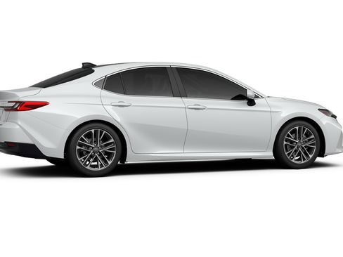 New 2026 Toyota Camry XLE FWD image 50