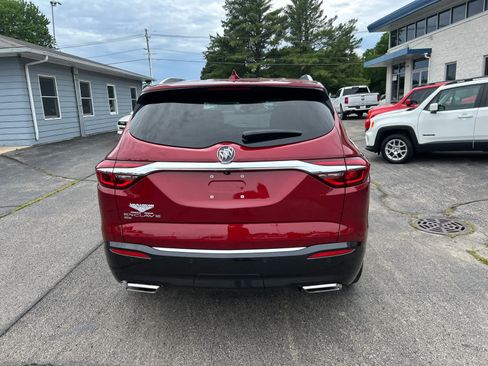 Used 2020 Buick Enclave Premium w/ Sun and Sites Package AWD/4WD image 5