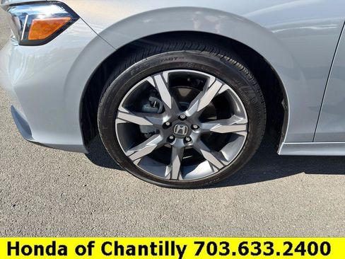 Certified 2026 Honda Civic Sport Touring image 28
