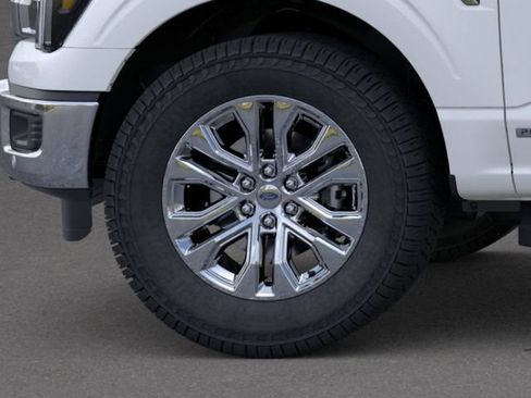 New 2025 Ford F150 Lariat w/ Equipment Group 501A Mid AWD/4WD image 19