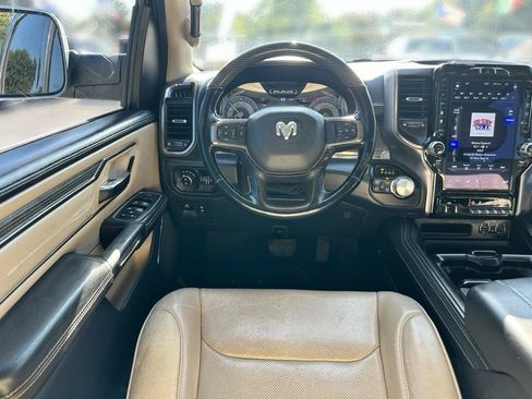 Used 2020 RAM 1500 Limited w/ Trailer Tow Group AWD/4WD image 23