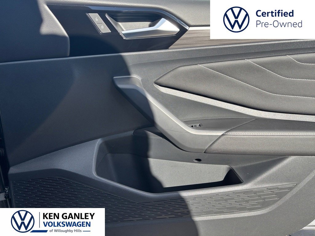 Certified 2024 Volkswagen Jetta SEL FWD image 26