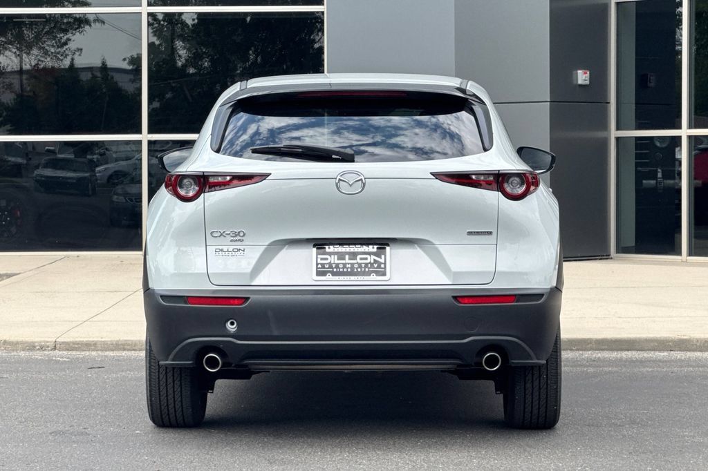 Certified 2026 MAZDA CX-30 AWD 2.5 S w/ Select Sport Pkg image 8