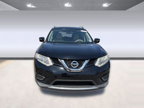 Used 2015 Nissan Rogue SV w/ SV Premium Package image 6