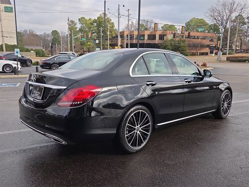 Certified 2019 Mercedes-Benz C 300 C 300 image 5