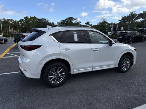 New 2025 MAZDA CX-5 AWD 2.5 S image 5