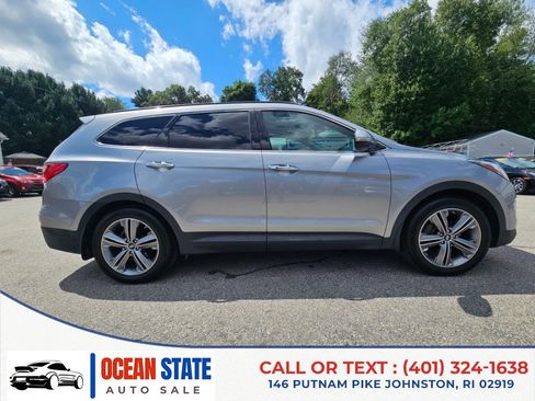 Used 2014 Hyundai Santa Fe Limited w/ Ultimate Package 07 AWD/4WD image 6