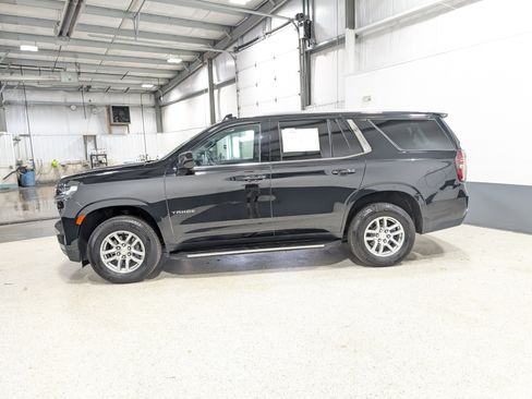 Used 2024 Chevrolet Tahoe LS w/ Driver Alert Package AWD/4WD image 6
