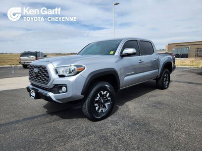 Used 2021 Toyota Tacoma TRD Off-Road w/ Technology Package