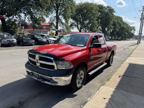 Used 2013 RAM 1500 Tradesman w/ Popular Equipment Group AWD/4WD image 1