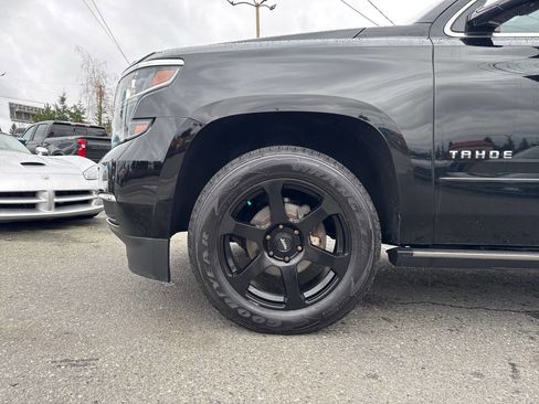 Used 2016 Chevrolet Tahoe LTZ image 2