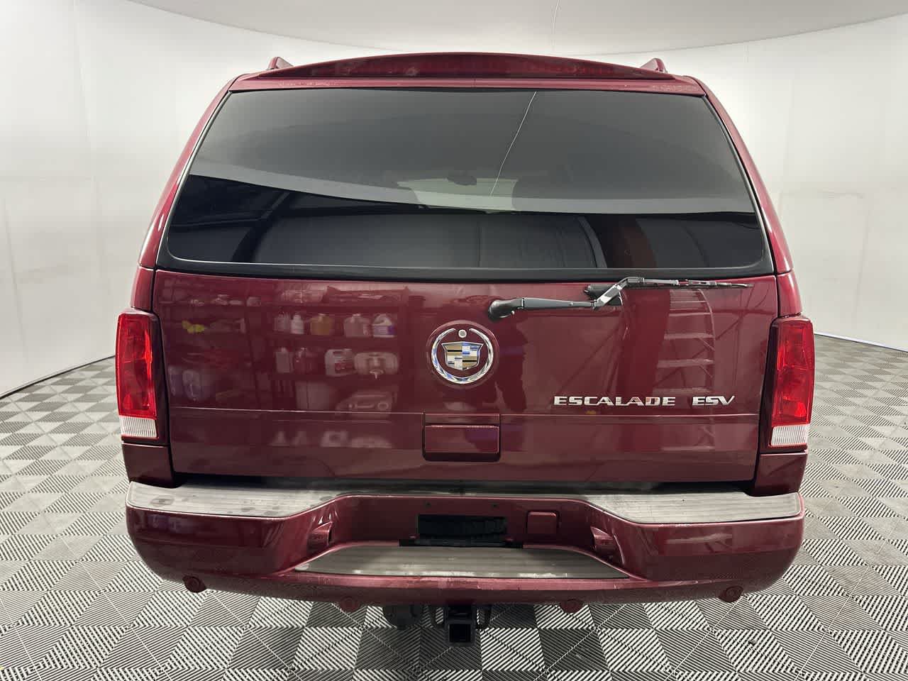 Used 2004 Cadillac Escalade ESV AWD image 7