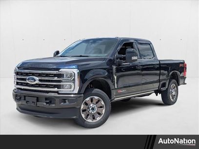 New 2025 Ford F350 King Ranch w/ FX4 Off-Road Package