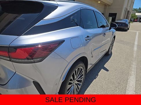 Certified 2024 Lexus RX 450h AWD w/ Convenience Package image 27