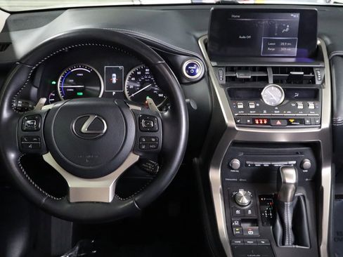 Used 2021 Lexus NX 300h 300h Sport Utility 4D w/ Accessory Package 2 image 18