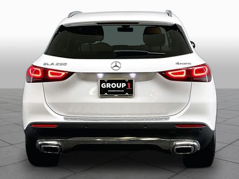 Certified 2023 Mercedes-Benz GLA 250 4MATIC image 5