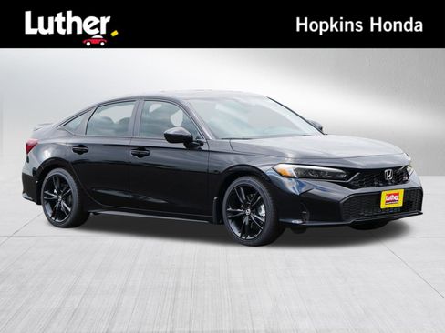 New 2026 Honda Civic Si image 1